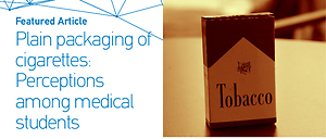 Figure from article: Will plain packaging of...